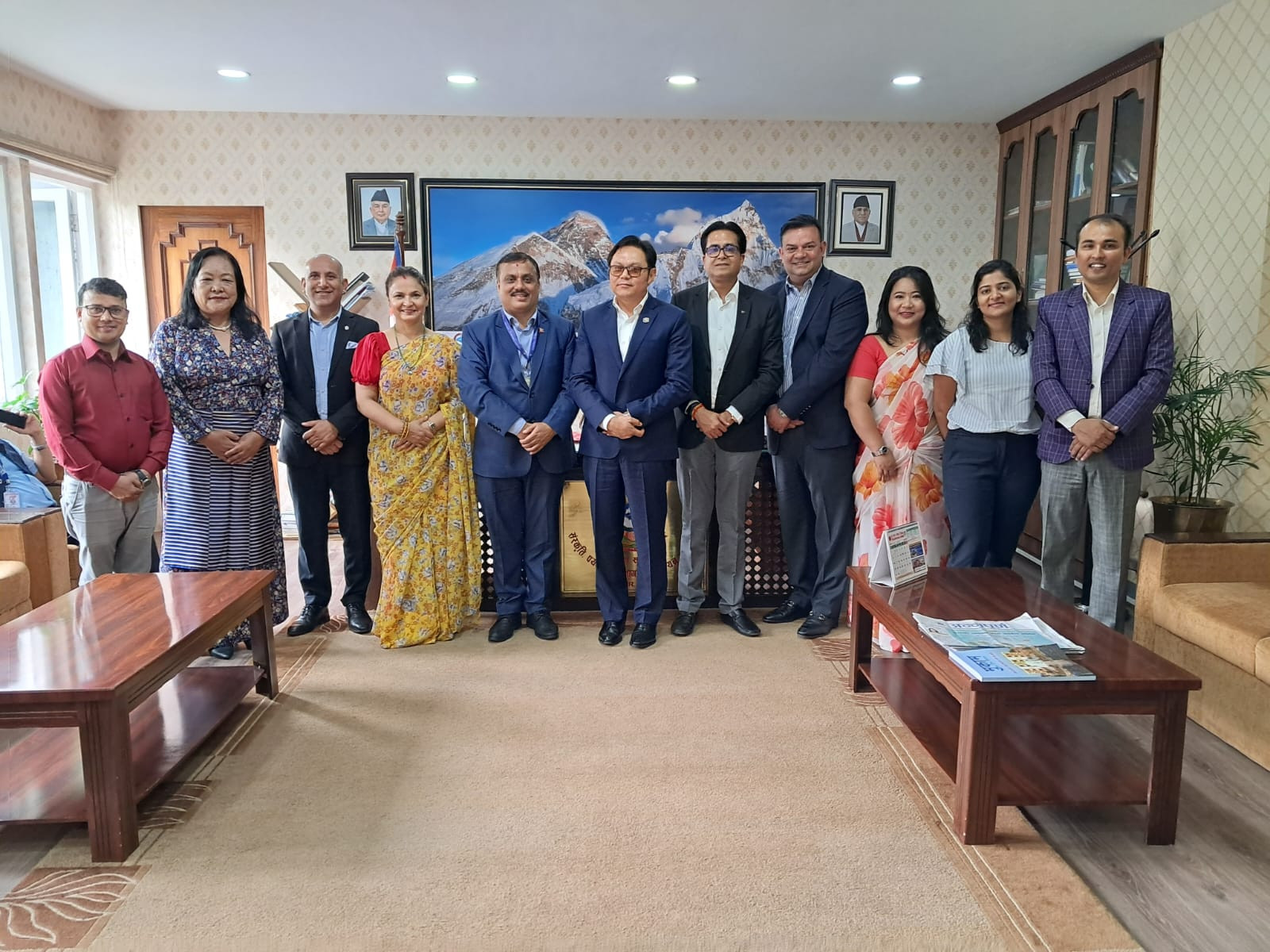 CNI suggests government take initiative to remove Nepal from EU's air safety list